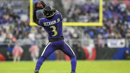 Injury Concerns for Zay Flowers and Odell Against the 49ers