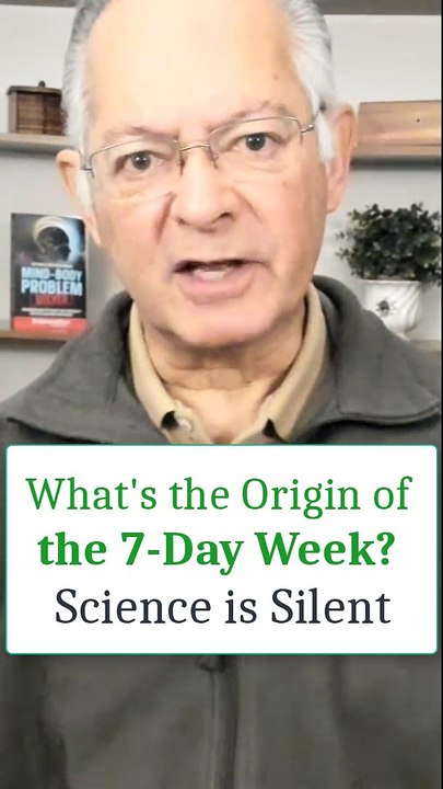 Science Unravels the Length of a Day, Month, and Year, But Fails for the 7-day week