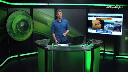 Ao Vivo | O mistério solar que intriga a ciência | 22/12/2023 | #OlharDigital