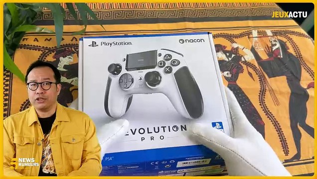 Nouvelle Manette PS5 : TEST COMPLET de la Nacon Revolution 5 Pro
