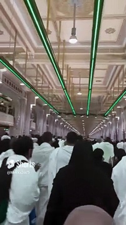 عمرة رمضان ٢٠٢٣ اللهم ارزق كل مشتاق