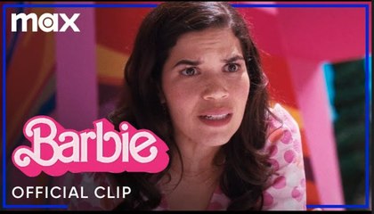 America Ferrera's Powerful Barbie Speech | Barbie The Movie 🎬