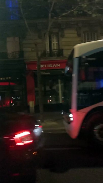 Paris Bus 26 Direction  Nation - Trône  #paris #parismonamour #bustour #france  #bus #paristour  (69)