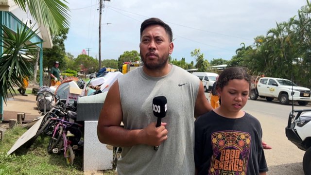 Police scale back search for 85yo man missing in Qld floods