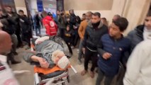 عشرات الشهداء والمصابين في استهداف إسرائيلي لمنزل في خان يونس
