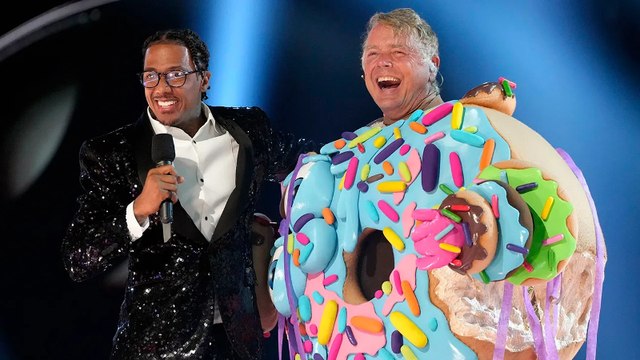 Fox Pulls John Schneider From 'Masked Singer' Press Interviews After Joe Biden Tweet | THR News Video