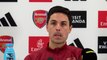 Arteta on playing at Anfield, Liverpool and title race (Full Presser part two)