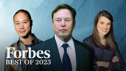 Forbes 2023: Top Innovations in Science & Tech 🚀