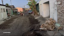 Morador Denúncia péssima infraestrutura da rua 8 no bairro Novo Itambé