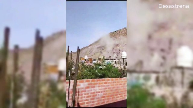 Chile Ahora! Terremoto de magnitud 6.2 sacude la costa norte del país