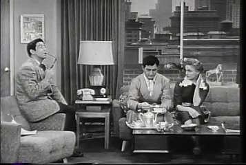 Make Room for Daddy, Season 1, Episode 12, 'Wonderland' (1953)