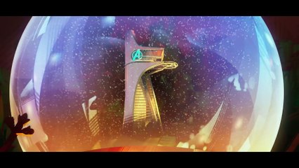 Marvel Studios' What If... Season 2 Trailer - Deck the Halls