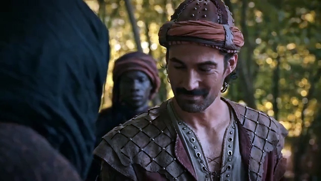 المسلسل التركي الاخوة_بربروس_الحلقة 10 كاملة مد...