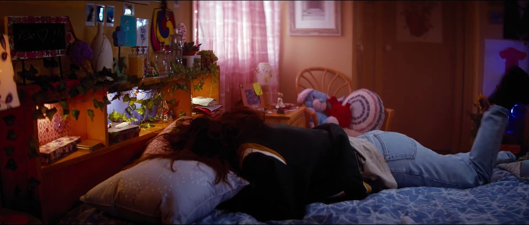Fitting In Trailer