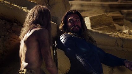 Aquaman and the Lost Kingdom Movie Clip - Drank It All