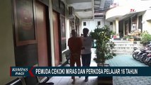 Polisi Tangkap Pemuda Perkosa Siswi SMA Usai Dicekoki Miras, Terancam 15 Tahun Penjara!