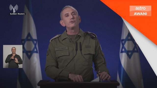 Kekejaman zionis: Israel sokong resolusi UNSC bebaskan tebusan tanpa syarat