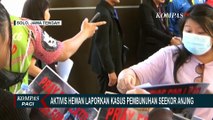 Video Penganiayaan Anjing di Solo Viral, AKtivis Pecinta Hewan Laporkan Pelaku!