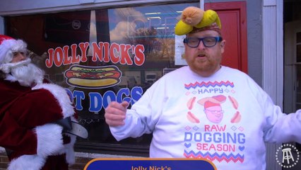 Raw Dogging at Jolly Nick's in Dumont, NJ