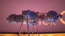 Zmodernizowane planetarium już otwarte (WIDEO)