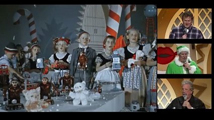 RiffTrax Live: Santa Claus | movie | 2015 | Official Trailer