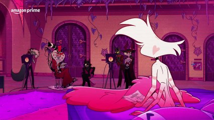 Hazbin Hotel (2019) Official Trailer – A Unique Reboot of Hell’s Overpopulation Solution 🎥