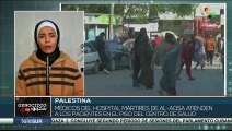 Gaza: Hospitales del norte se encuentran en operativos
