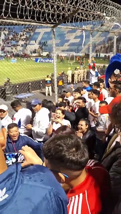 Hondureños se comprometen en partido Olimpia vs. Motagua