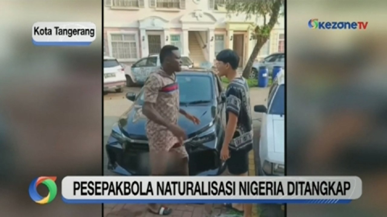 OKEZONE UPDATES: Pesepakbola Naturalisasi Nigeria Ditangkap hingga Liverpool ke Semifinal Piala Liga Inggris