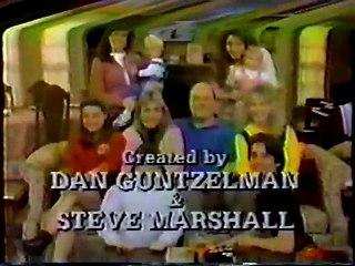 Just The Ten Of Us S02E15 Car In The Pool