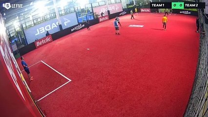 Moujdi 22/12 à 22:06 - Football Betclic (LeFive Créteil)