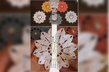 ورود من الكروشيه