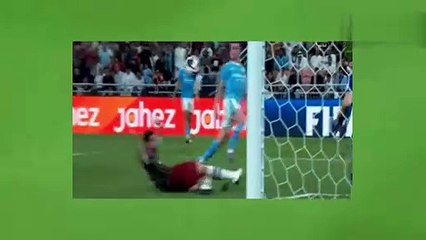 اهداف مباراة مانشستر سيتى وفلومينينسى/ كأس العالم للاندية