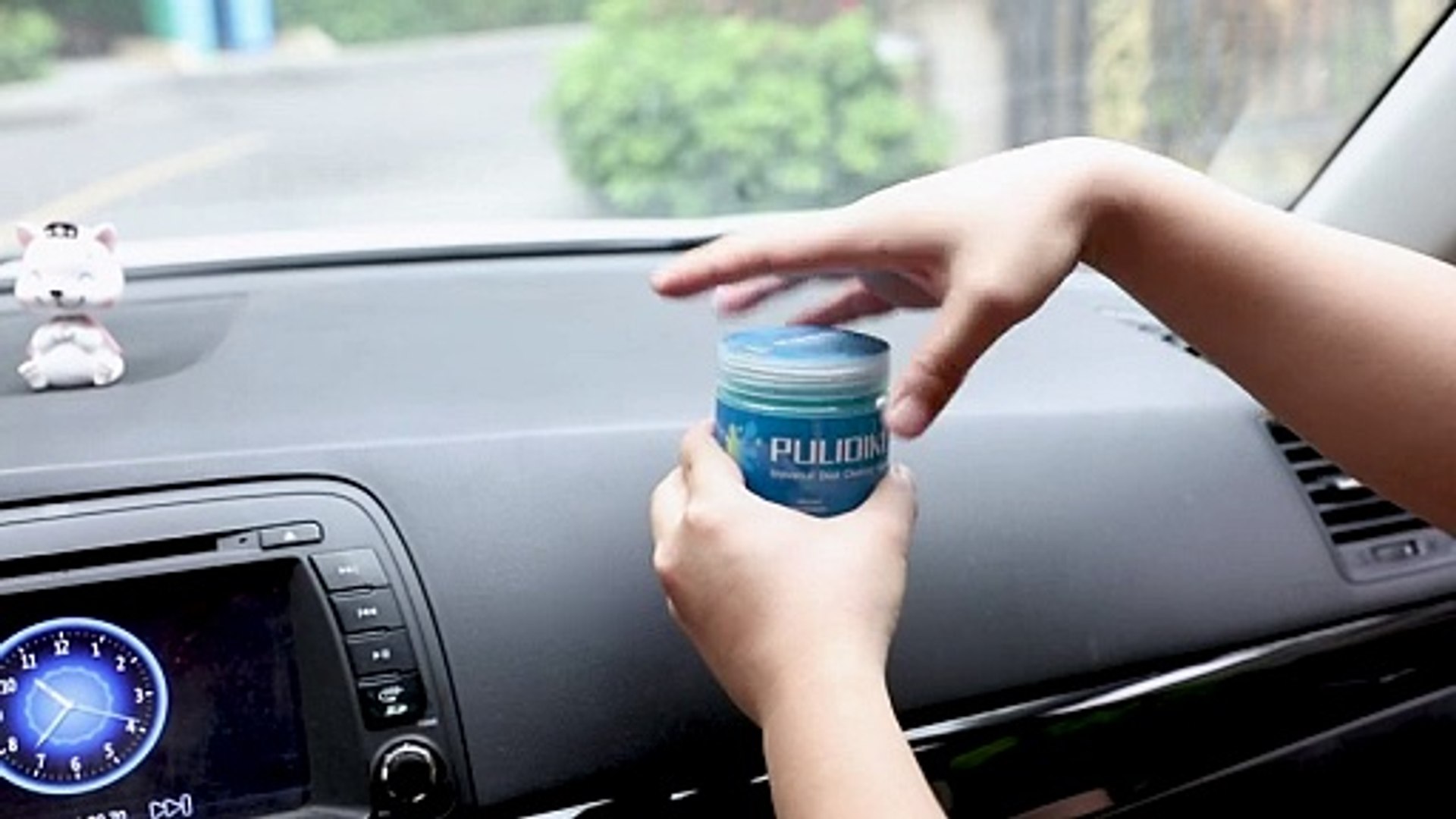 PULIDIKI Cleaning Gel for Car Detailing Putty Car Putty Auto Detail Tools  Car Interior Cleaner Car Cleaning Slime Car Crevice Cleaner Car Accessories