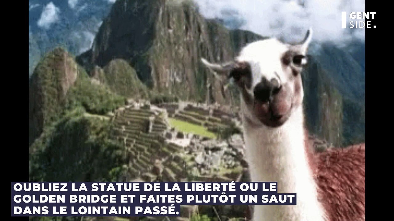Top 4 des sites les plus étranges du continent américain