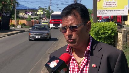 CARGO WOES TO BE SOLVED SAYS MINISTER