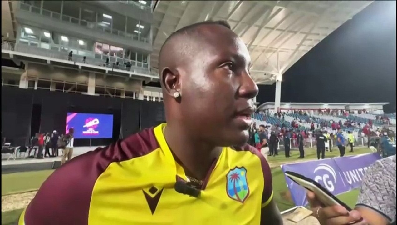 ROVMAN POWELL ON WINNING SERIES