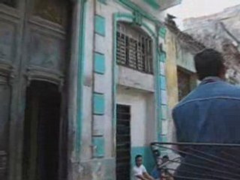 Algunas calles (la habana 2006 - vadinho)