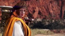 Die Gelehrte zwingt als neue Klasse in Black Desert Online ihre Gegner mit dem Hammer zu Boden
