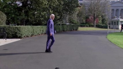 البيت الأبيض: إدارة #بايدن تراقب الوضع في #البحر_الأحمر عن كثب