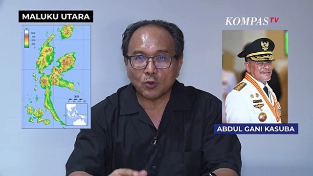 Virus Korupsi 'Gerogoti' Fondasi Negeri, Menanti Taji Anies, Prabowo, dan Ganjar OPINI BUDIMAN