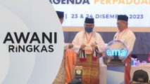 AWANI Ringkas: Pemilihan jawatan Presiden jadi tumpuan