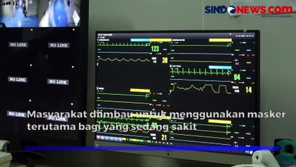 RSUP Adam Malik Medan Rawat 5 Pasien Covid-19, Warga Diimbau Jaga Kesehatan