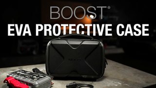 NOCO GBC013 Boost Sport and Plus EVA Protection Case for GB20 and GB40 UltraSafe Lithium Jump Starters  Automotive
