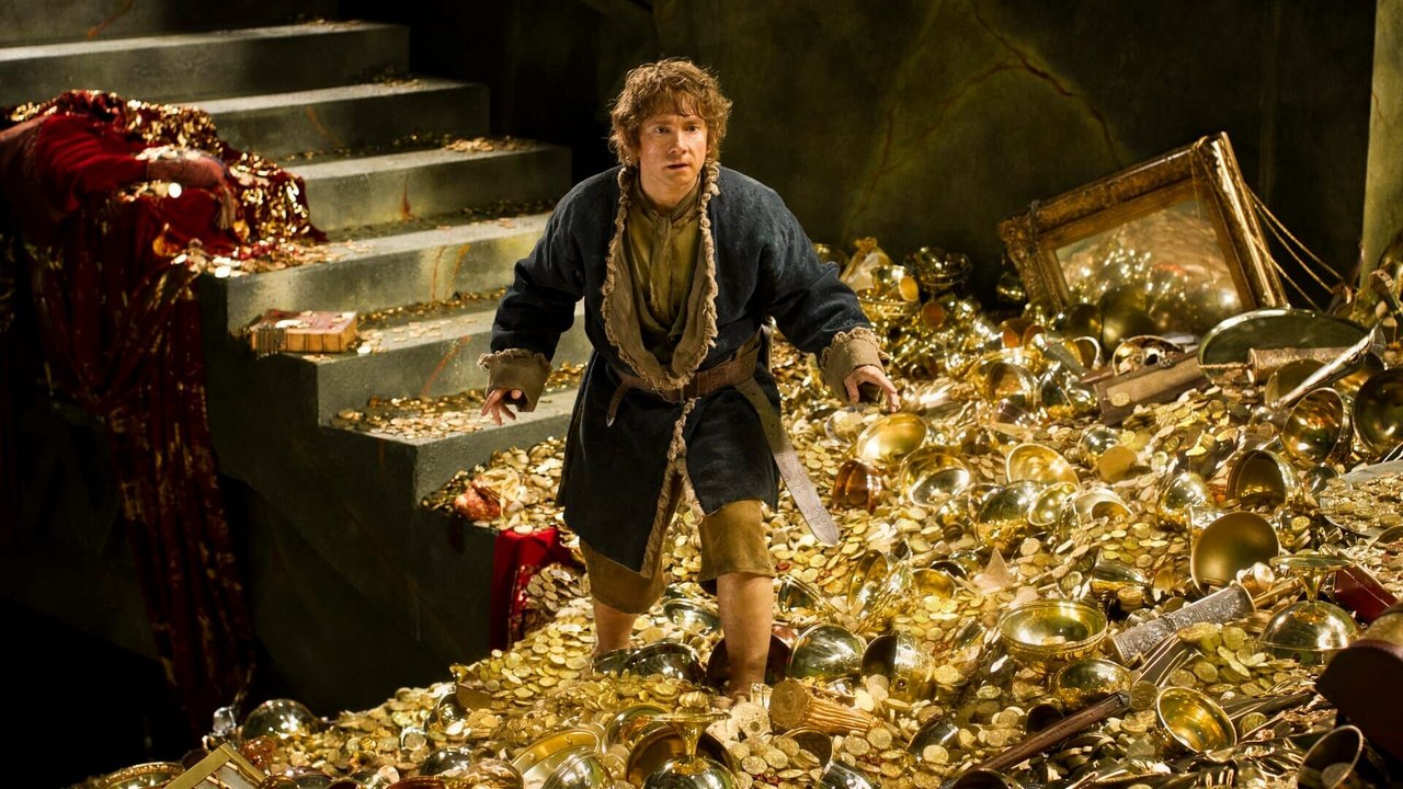 Le Hobbit : la désolation de Smaug