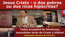 Jesus Hoje : O Homem, O Líder, O Mito (Caminhando Jornal Tv)