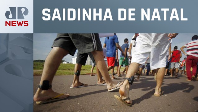 Mais de 33 mil detentos deixam a cadeia nesta sexta-feira (22)