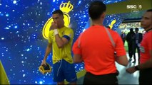 【FULL MATCH】 Al-Nassr vs. Al-Ittifaq | SPL 2023/24 -- كريستيانو رونالدو النصر والاتفاق | الدوري السعودي