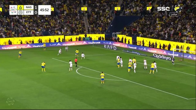 【FULL MATCH】 Al-Nassr vs. Al-Ittifaq | SPL 2023/24 كريستيانو رونالدو النصر والاتفاق | الدوري السعودي
