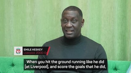 Football icons reminisce the best of Luis Suarez